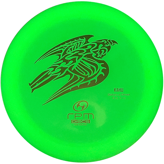 RPM Kahu - Cosmic Glow - Glow