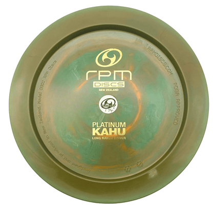 RPM Kahu - Platinum Line