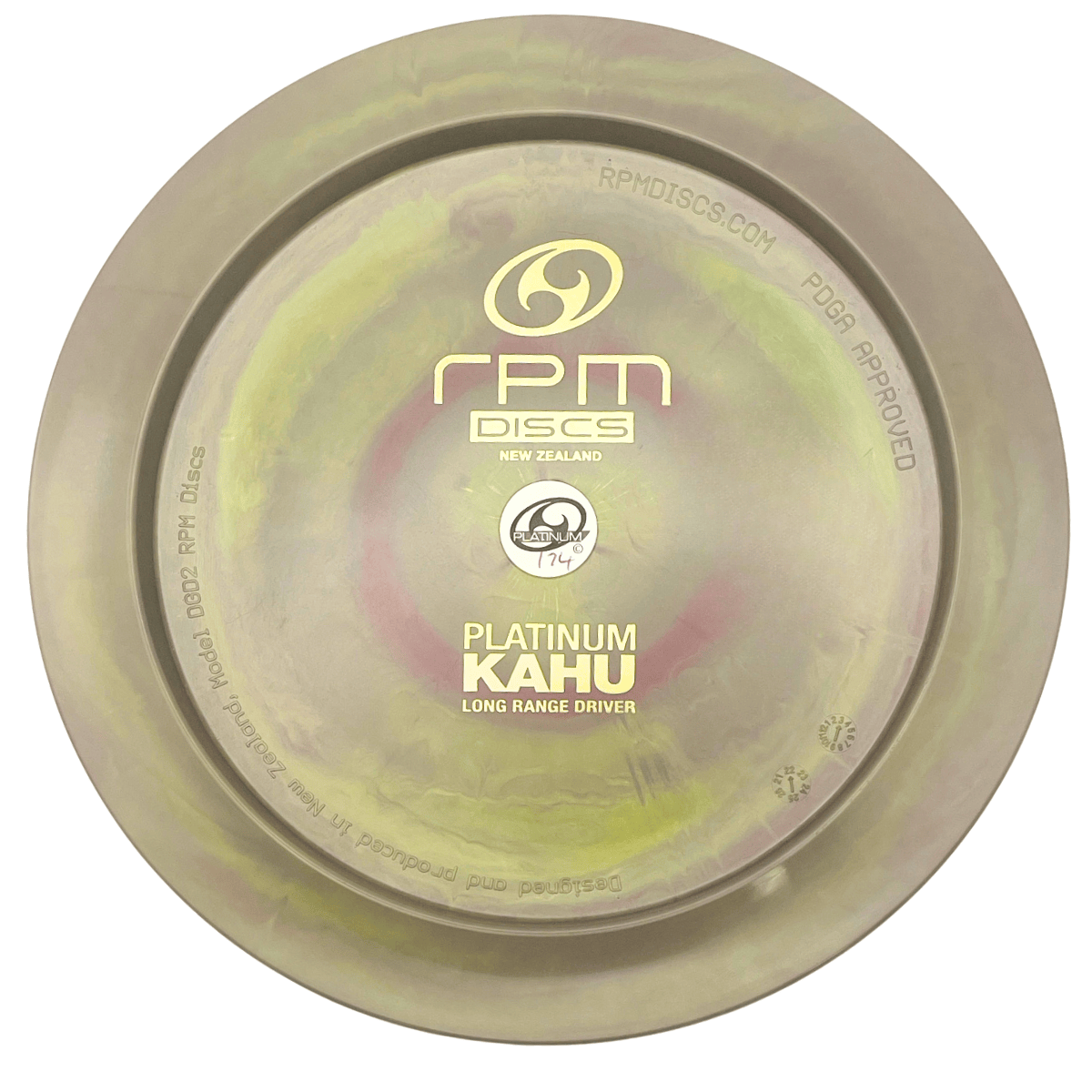 RPM Kahu - Platinum Line