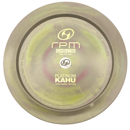 RPM Kahu - Platinum Line