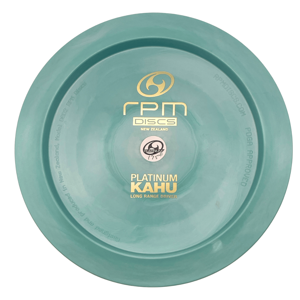 RPM Kahu - Platinum Line