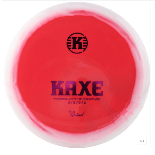 Kastaplast Kaxe - K1 Grind Line