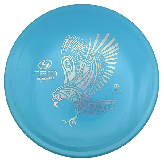 RPM Kea - Atomic - Light Blue