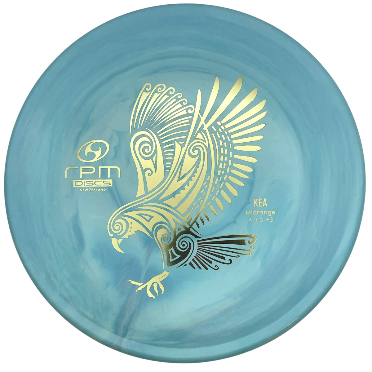 RPM Kea - Atomic - Light Blue