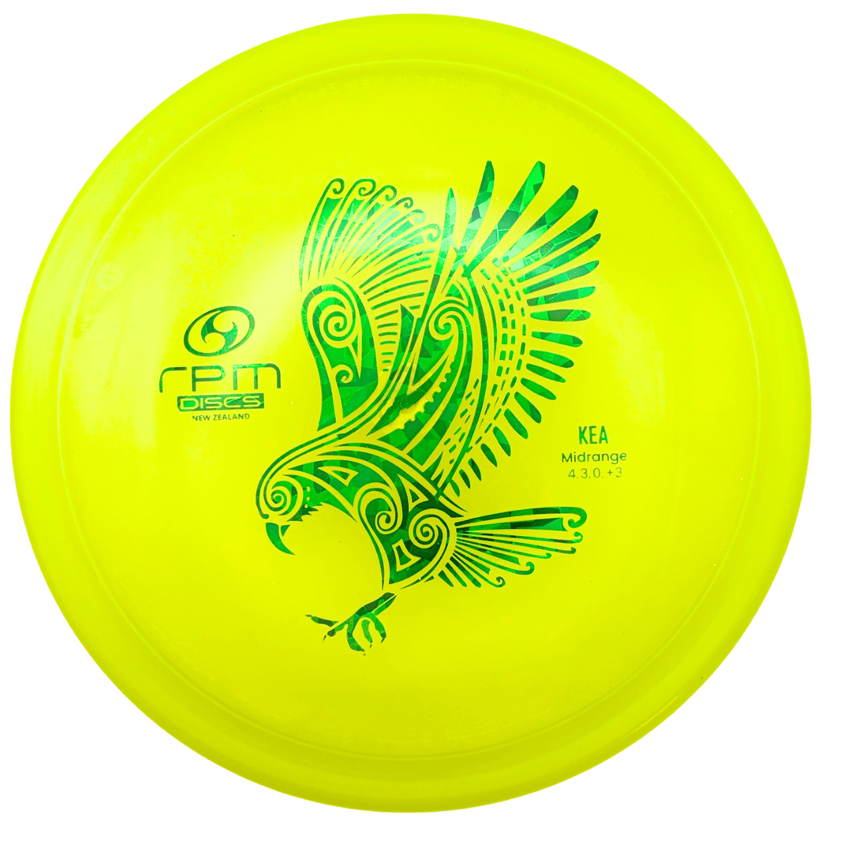 RPM Kea - Cosmic Line