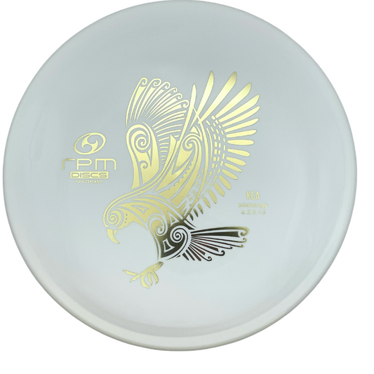 RPM Kea - Atomic - White