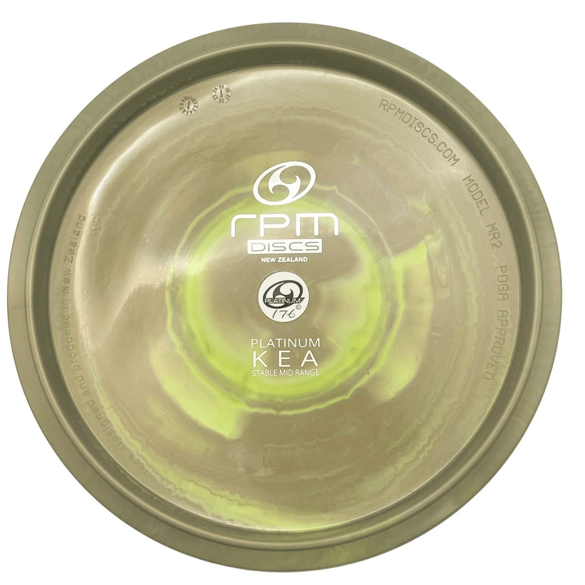 RPM Kea - Platinum Line