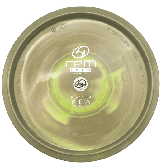 RPM Kea - Platinum Line