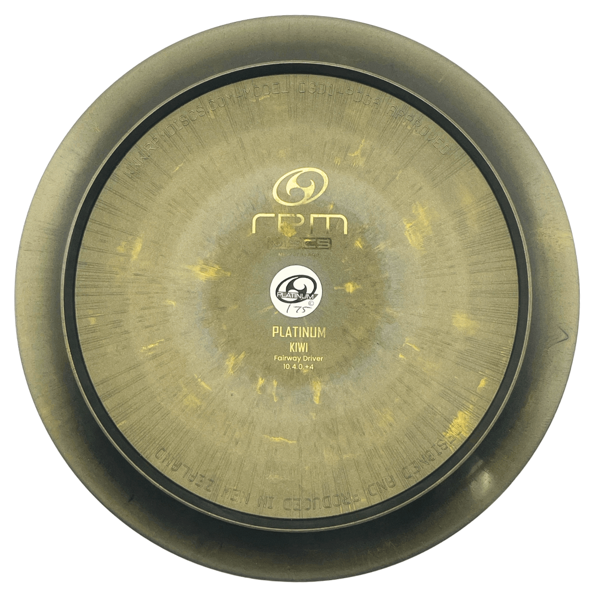RPM Kiwi - Platinum Line