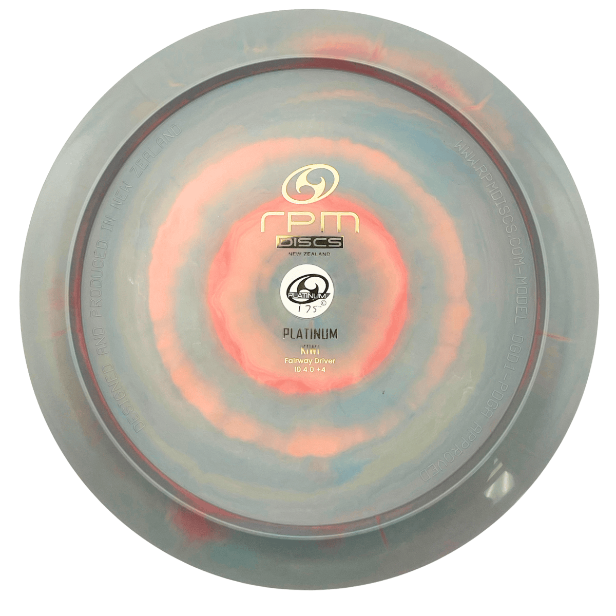 RPM Kiwi - Platinum Line