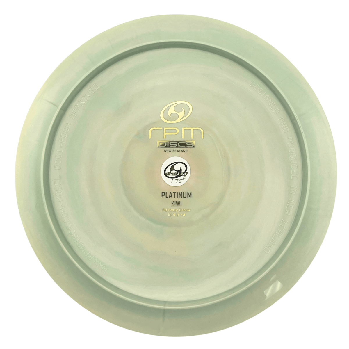 RPM Kiwi - Platinum Line
