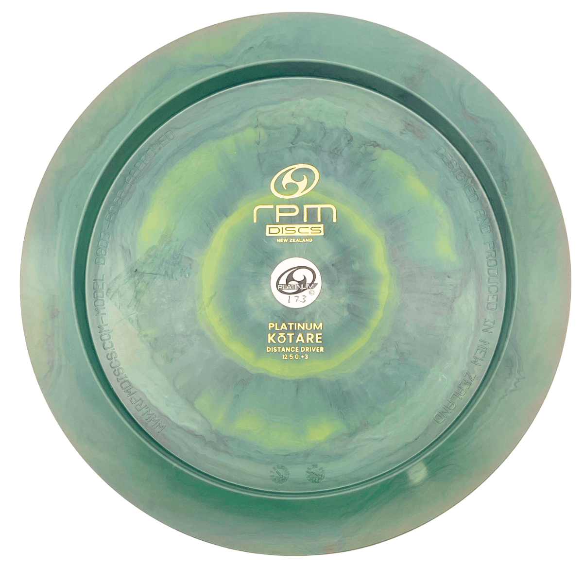 RPM Kotare - Platinum Line