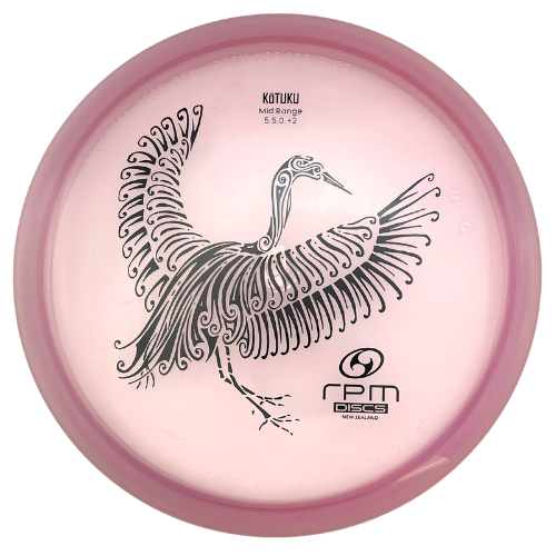 RPM Kotuku - Cosmic - Pink