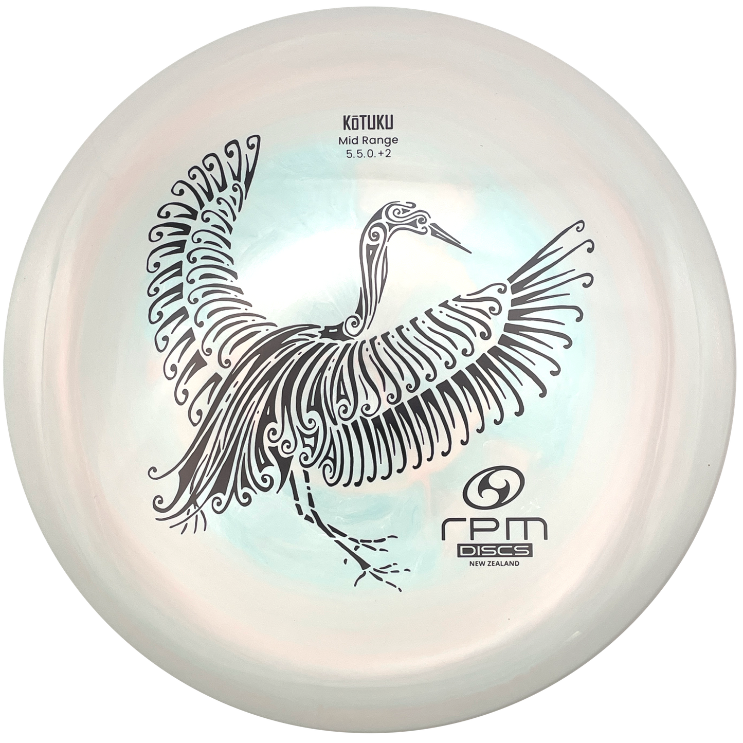 RPM kotuku - Atomic - Light Blue
