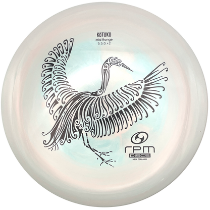 RPM kotuku - Atomic - Light Blue