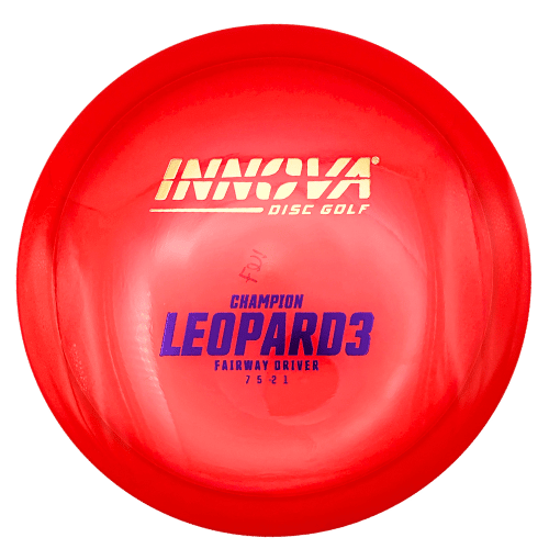 Innova Leopard3 - Champion Line