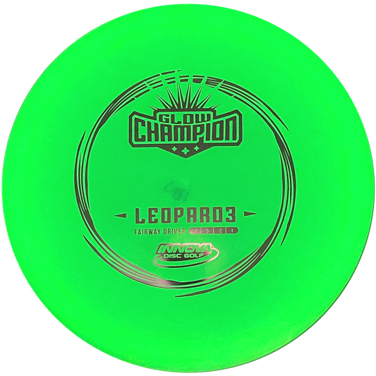 Innova Leopard3 - Champion Glow Line