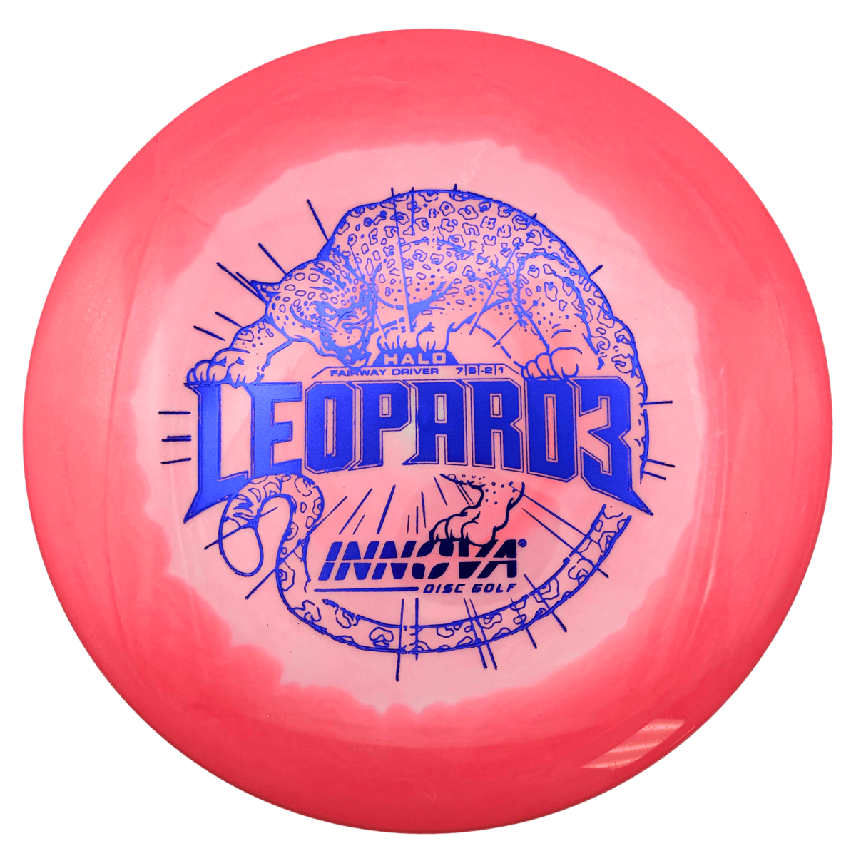 Innova Leopard3 - Halo Star Line