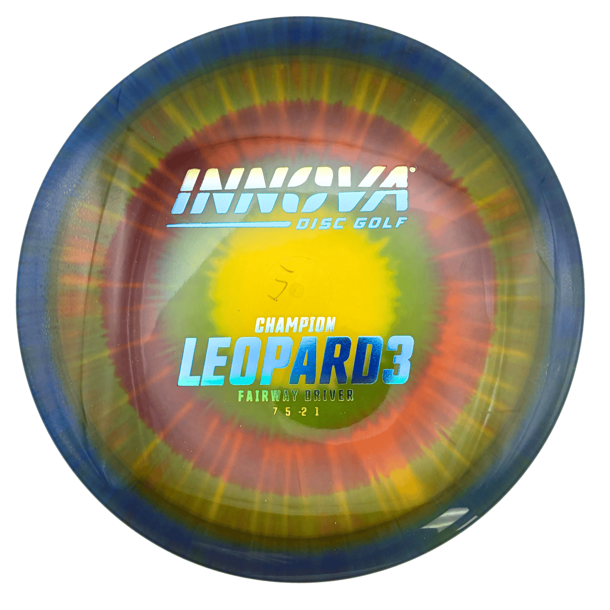 Innova Leopard3 - Champion I-Dye Line