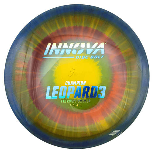 Innova Leopard3 - Champion I-Dye Line