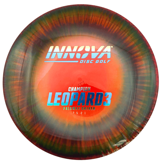 Innova Leopard3 - Champion I-Dye Line