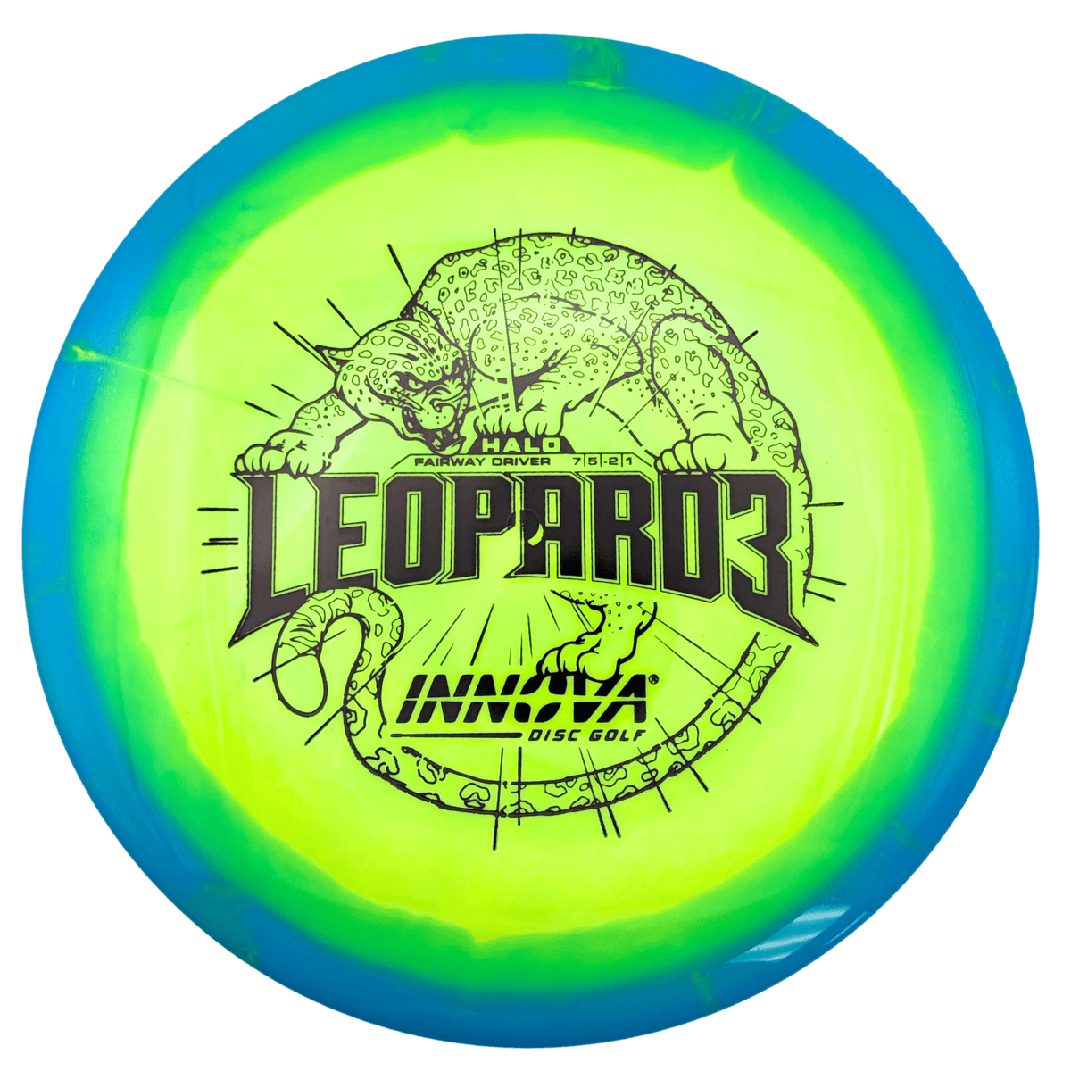 Innova Leopard3 - Halo Star Line