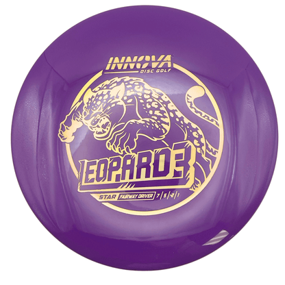 Innova Leopard3 - Star Line