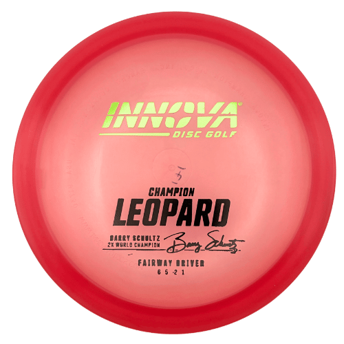 Innova Leopard - Champion Line