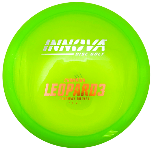 Innova Leopard3 - Champion Line