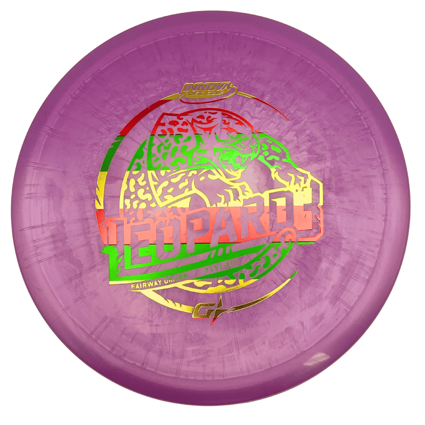Innova Leopard3 - Gstar Line