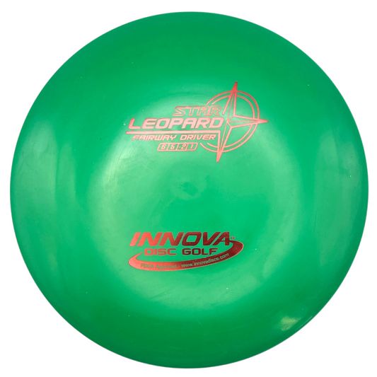Innova Leopard - Star Line