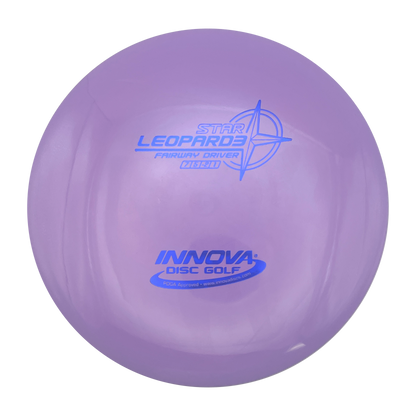 Innova Leopard3 - Star Line - Purple