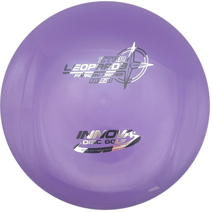 Innova Leopard3 - Star Line - Purple