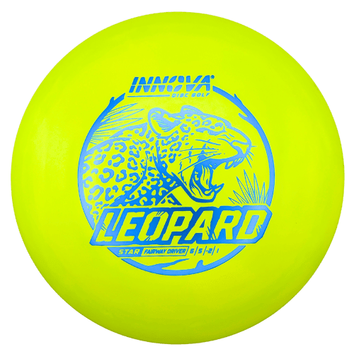 Innova Leopard - Star Line