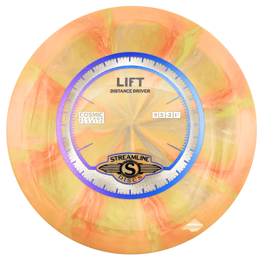 Streamline Lift - Cosmic Neutron Line