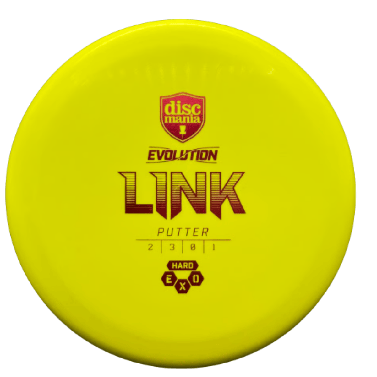 Discmania Link - Hard Exo Line