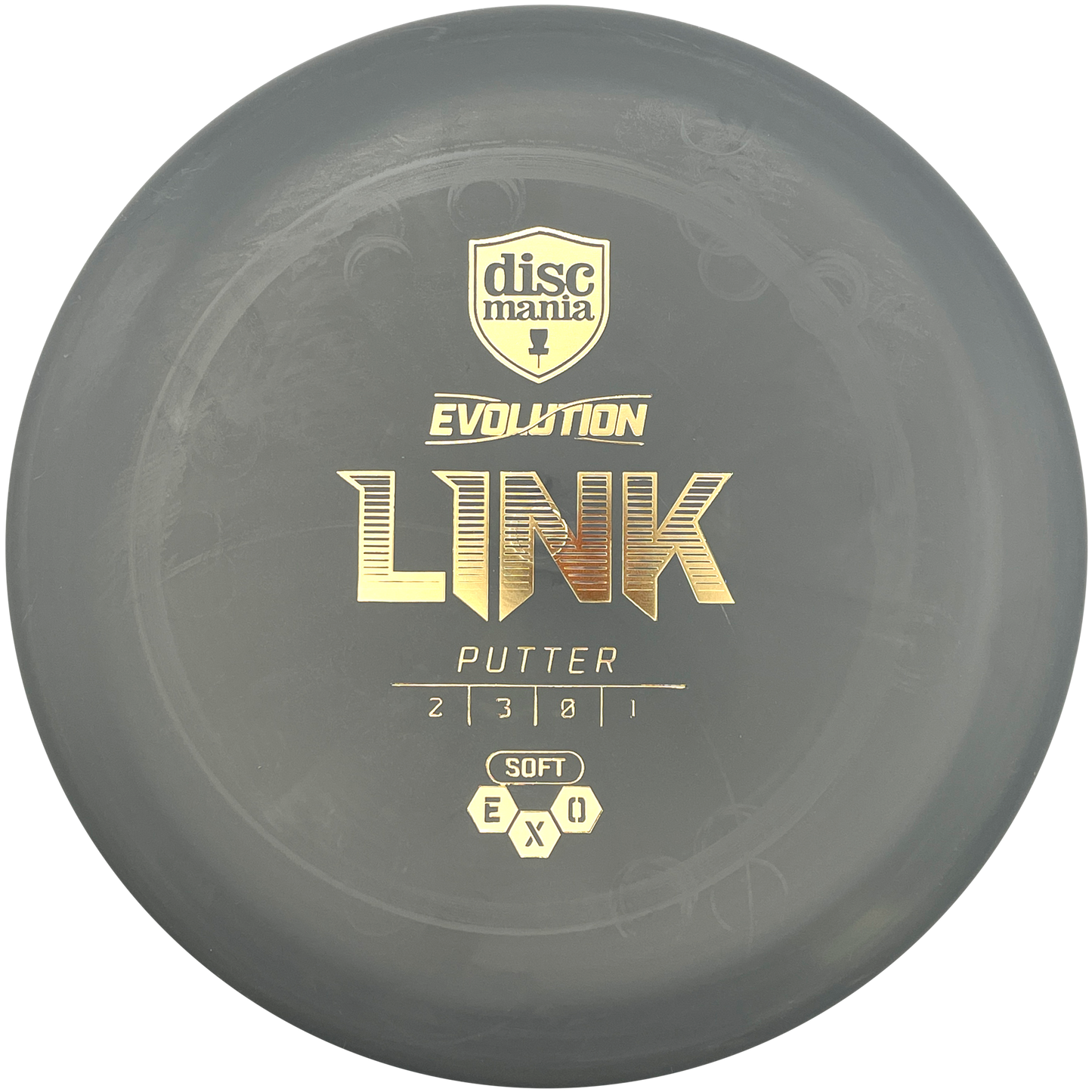 Discmania Link - Soft Exo Line  - Grey
