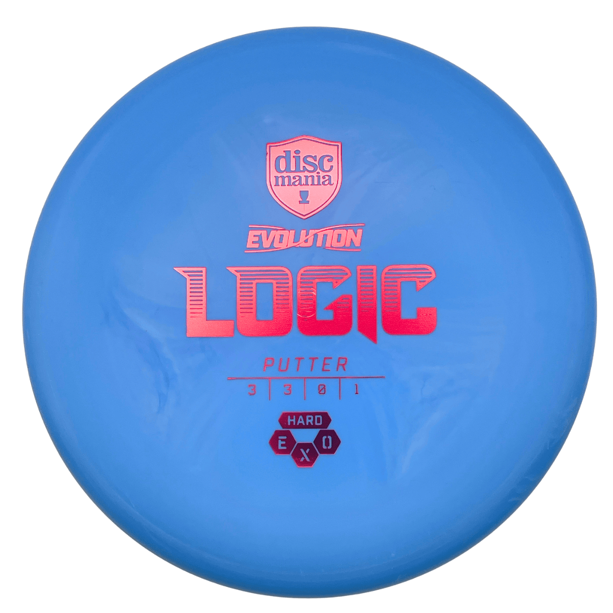Discmania Logic - Hard Exo Line