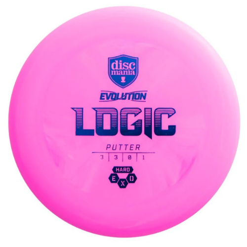 Discmania Logic - Hard Exo Line