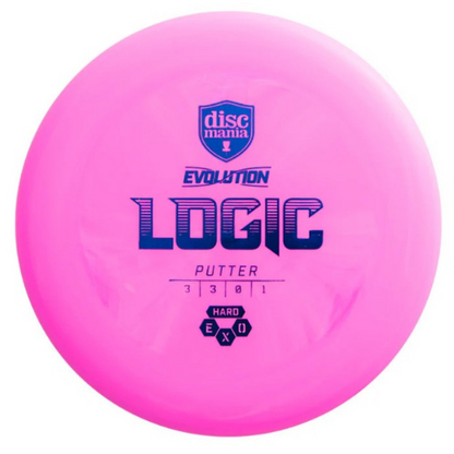 Discmania Logic - Hard Exo Line