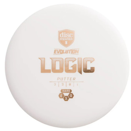 Discmania Logic - Hard Exo Line