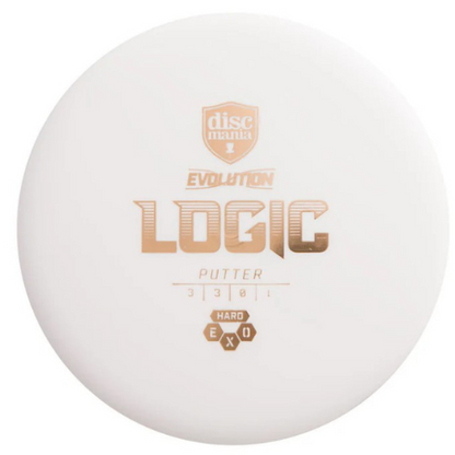 Discmania Logic - Hard Exo Line