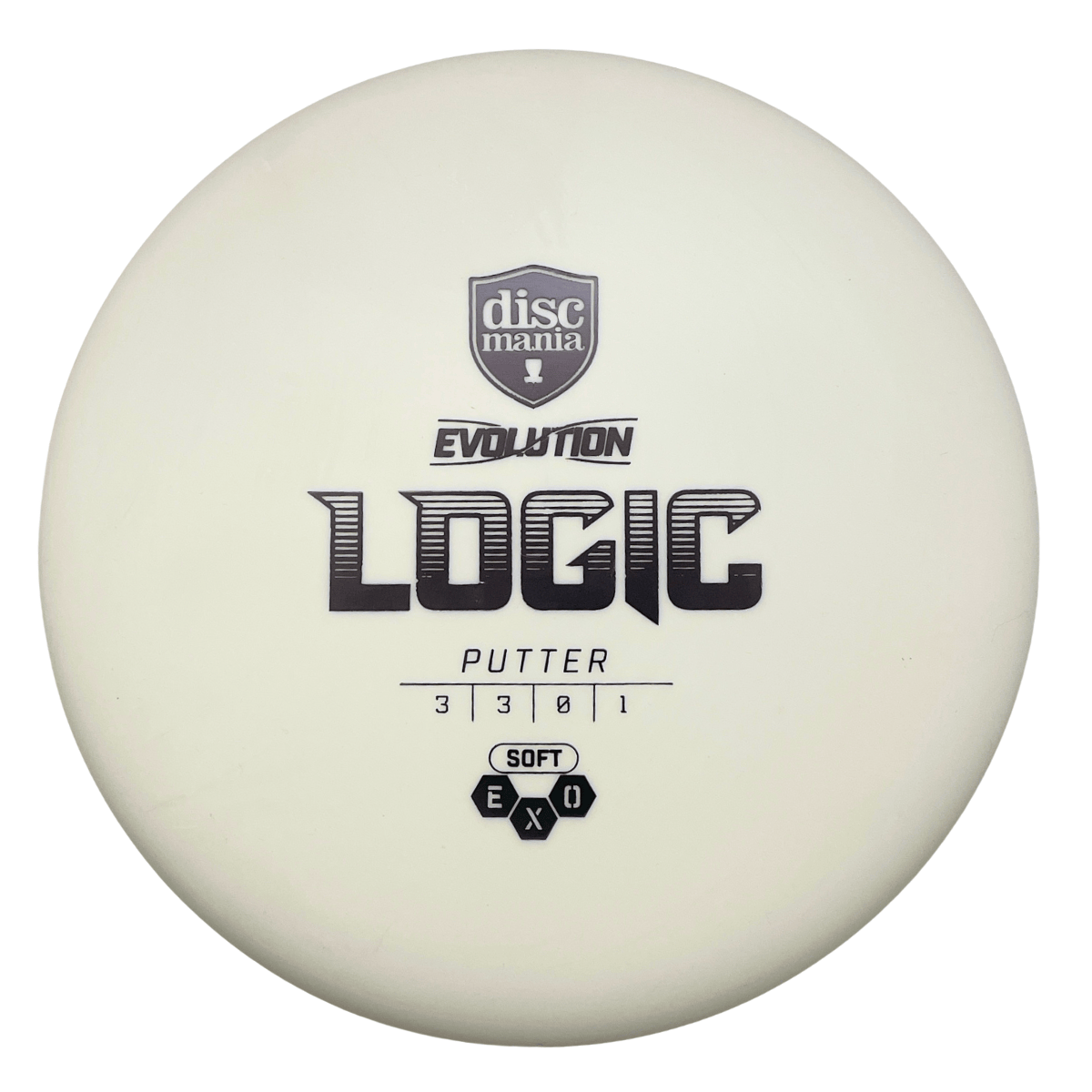 Discmania Logic - Soft Exo Line