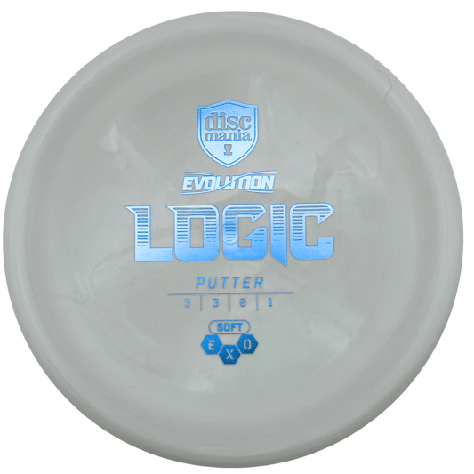 Discmania Logic - Soft Exo Line