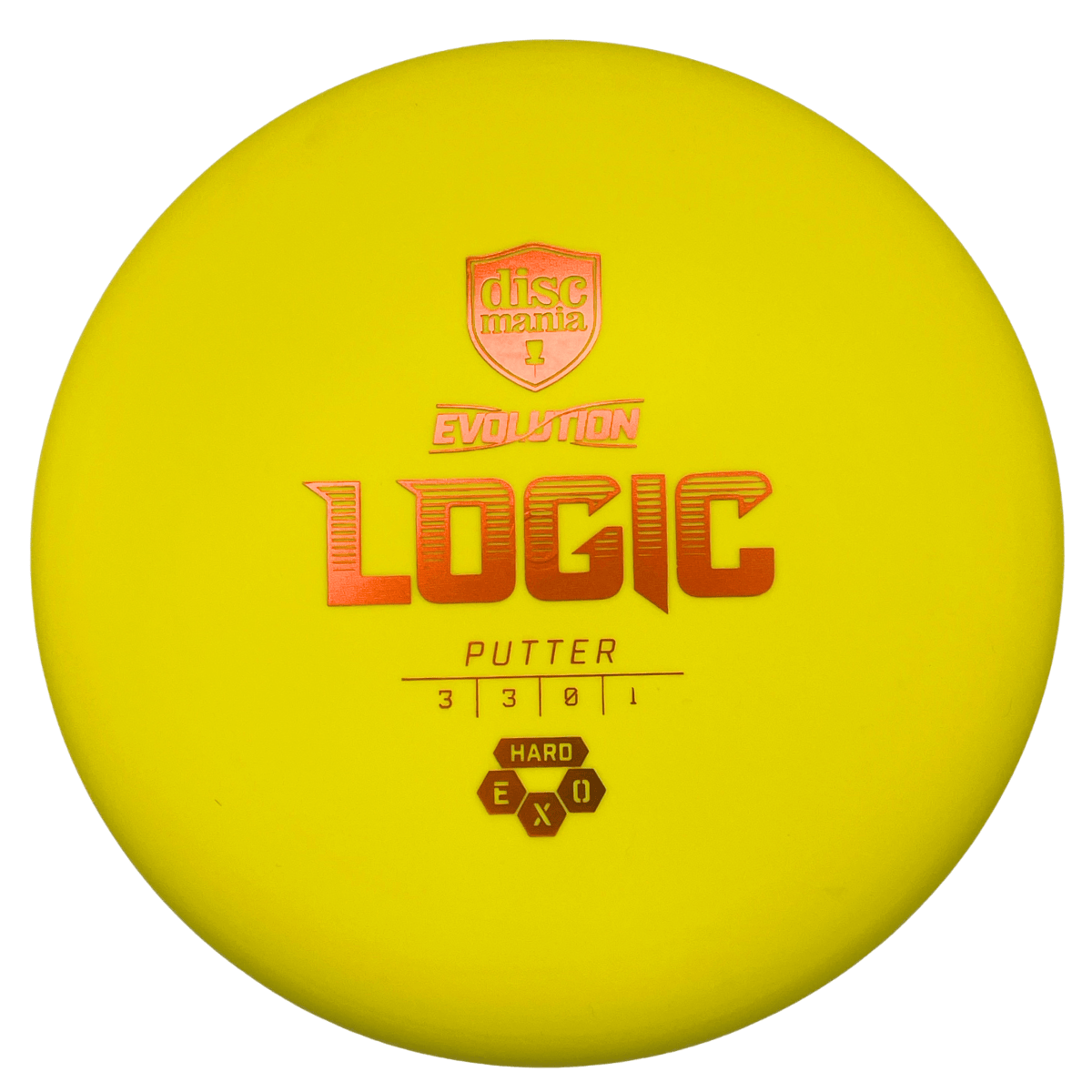 Discmania Logic - Soft Exo Line