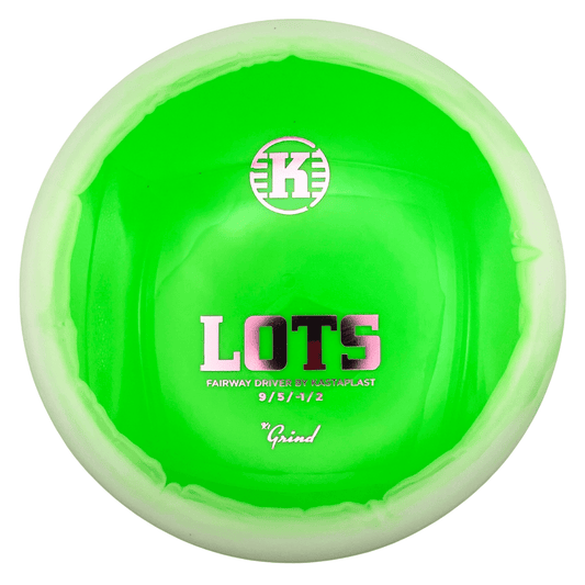 Kastaplast Lots - K1 Grind Line