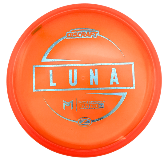 Discraft Luna - Paul McBeth Signature Series - Z Line - Orange