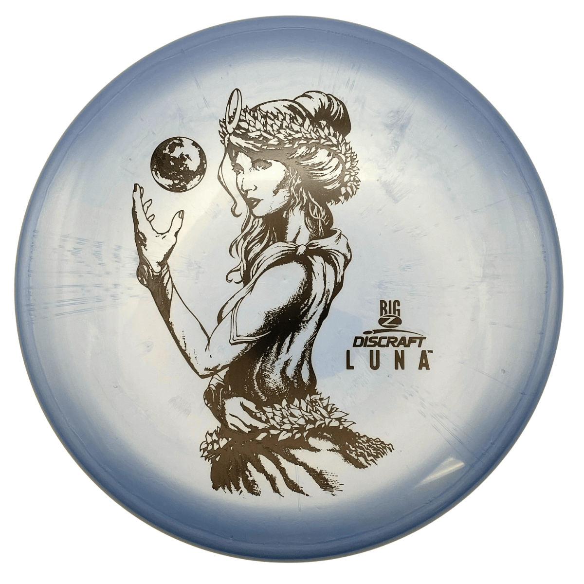 Discraft Luna - Paul McBeth Signature Series - Big Z Line