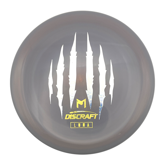 Discraft Luna - 6x Paul McBeth - ESP - Swirly Grey