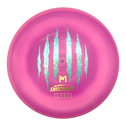 Discraft Luna - 6x Paul McBeth - ESP - Swirly Pink